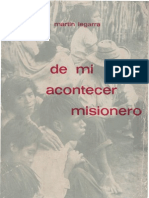 Legarra, Martin - de Mi Acontecer Misionero 01