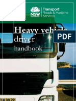 Heavy Vehicle Driver Handbook