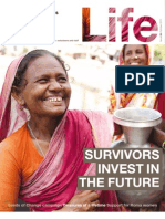 Red Cross Life, Issue 84, October 2011