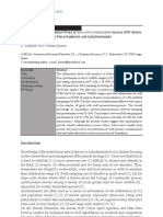 Distribution of The Iberian Wolf in Galicia. Concordance Between Field Sampling and Questionnaires. L. Llaneza & P. Núñez-Quirós (2009)