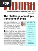 Vidura July-September 2013