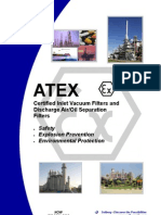 ATEX Explosion Prevention en