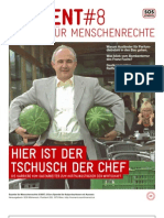 Moment #8 Menschenrechtsmagazin Von SOS Mitmensch