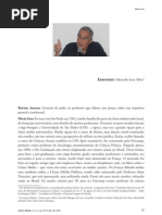 Entrevista a Decio Saes