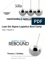 T1S2_Lean Six Sigma Logistics Boot Camp