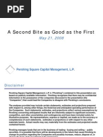 Download WendysArbys WEN by William Ackman Pershing Square Capital Management May 2008 by The Manual of Ideas SN15952442 doc pdf