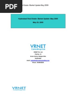 Download Hyderabad Real Estate Outlook 2009 by marutish SN15952451 doc pdf