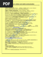 Download Problems in Cellular and Mobile Communication by Kadek Mardika SN159525143 doc pdf
