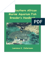 The Southern African Marine Aquarium Fish Breeder's Handbook