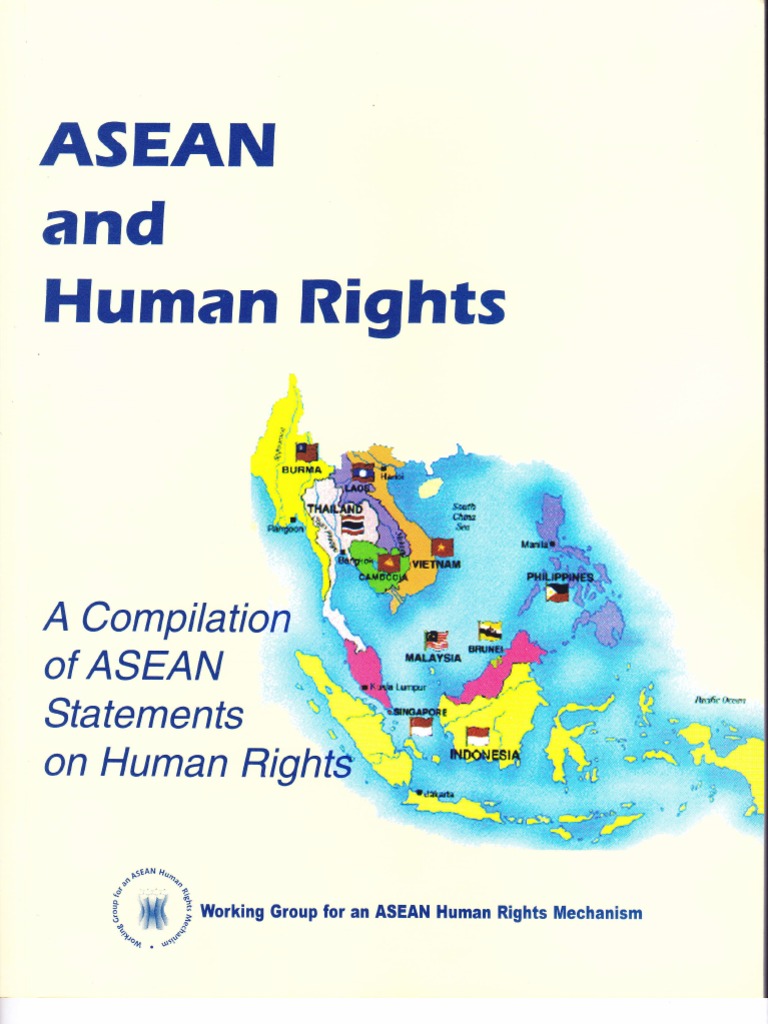 ASEAN & Human Rights - A Compilation of ASEAN Statement | PDF ...