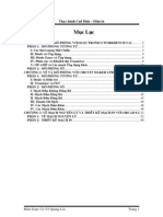 Bài tập CAD Điện PDF