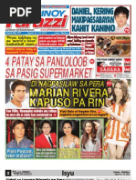 Pinoy Parazzi Vol 6 Issue 68 May 24 - 26, 2013 | PDF