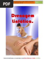 drenagem linfática