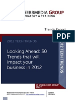 75322548 Webbmedia Group 2012 Tech Trends