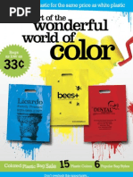 Download Colored plastic bags for the same price as white by Noteworthy SN15954849 doc pdf
