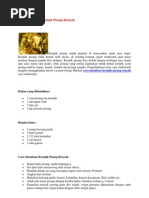 Download Cara Membuat Keripik Pisang Renyah by Prima Bayu W SN159556352 doc pdf