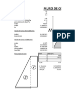 Muro de Contención 03