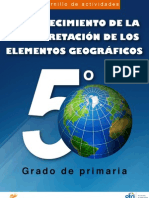 5º Apoyo a Geografía