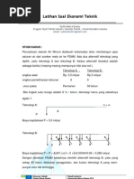 Download Latihan Soal STudi Kasus Ekonomi Teknik by Rudini Mulya SN159558493 doc pdf