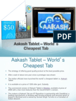 Aakash Tab-1