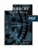 Synarchy Book 1: The Awakening Chapter 19