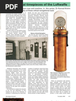 Download Navigational Timepieces of the Luftwaffe by erik_x SN159563681 doc pdf