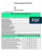 unit 1 computer lab curriculum scps 2013