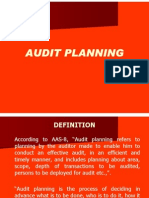 1.1.Audit Planning