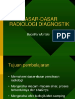 Dasar-dasar Diagnostik Radiologi
