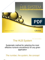 HLB System