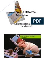 De La Reforma Educativa!!!