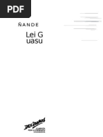 Download 57234618 Constitucion Nacional Del Paraguay en Guarani PortalGuarani Com by Carlos Alberto Sosa SN159571134 doc pdf