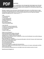 Download Pastel Tres Leches Masa Assassin by Masa Aassassin SN15957208 doc pdf