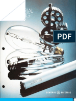 GE Industrial Lighting Application Brochure 1977