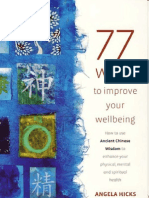 78286333 77 Ways to Improve Your Well Being How to Use Ancient Chinese Wisdom to Enhance Your Physical Mental and Spiritual Health