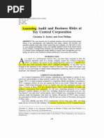 Download Toy Factory Case by ramandipk51161 SN159577847 doc pdf