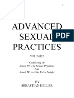 Advanced Sexual Practices