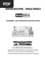 Elna Elnita Zz Manual Woodworkers