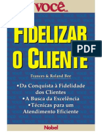 Fidelizar o Cliente