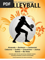 Download Johnson County Volleyball 2013 by ctrnews SN159583191 doc pdf