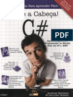 Use A Cabeça C#