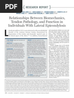 Download Tennis Elbow JOSPT Article by Hasan Rahman SN159592029 doc pdf
