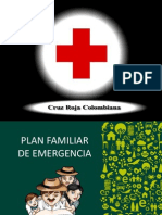 Plan Familiar Vereda San Agustín de Los Pozos, Cúcuta