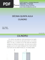 15 - CILINDRO