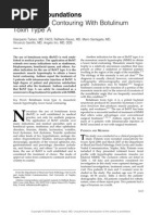 Download botox masseter by neat77 SN15960168 doc pdf