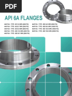 Bridas API 6a Tipo 6b