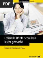 Download Ratgeber - Offizielle Briefe schreiben leicht gemacht by WAC - Bibliothek SN15960685 doc pdf