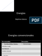 Energías