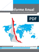 Movilh Informe Derechos Humanos 2009