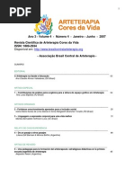 Revista Cores Da Vida Vol. 4